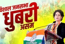 Priyanka Gandhi : मोदी हर चुनाव को हिंदू-मुस्लिम मुद्दा बनाना चाहते हैं: प्रियंका गांधी